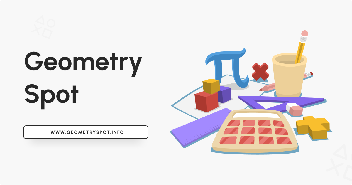 Geometry Spot - Home