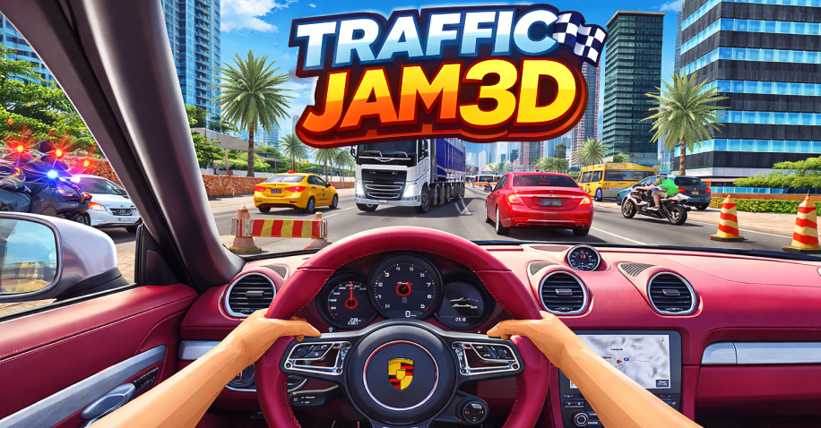 Traffic Jam 3D